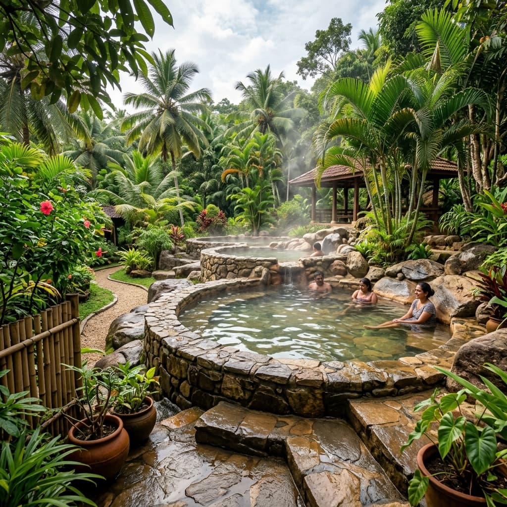 Madunagala Hot Springs