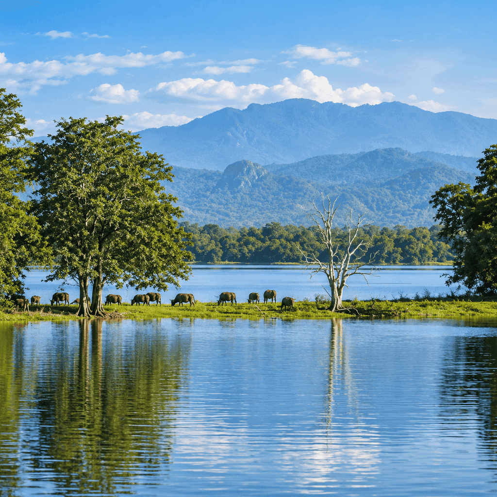 Full Day Safari Expedition: The Complete Wilderness Adventure in Udawalawe