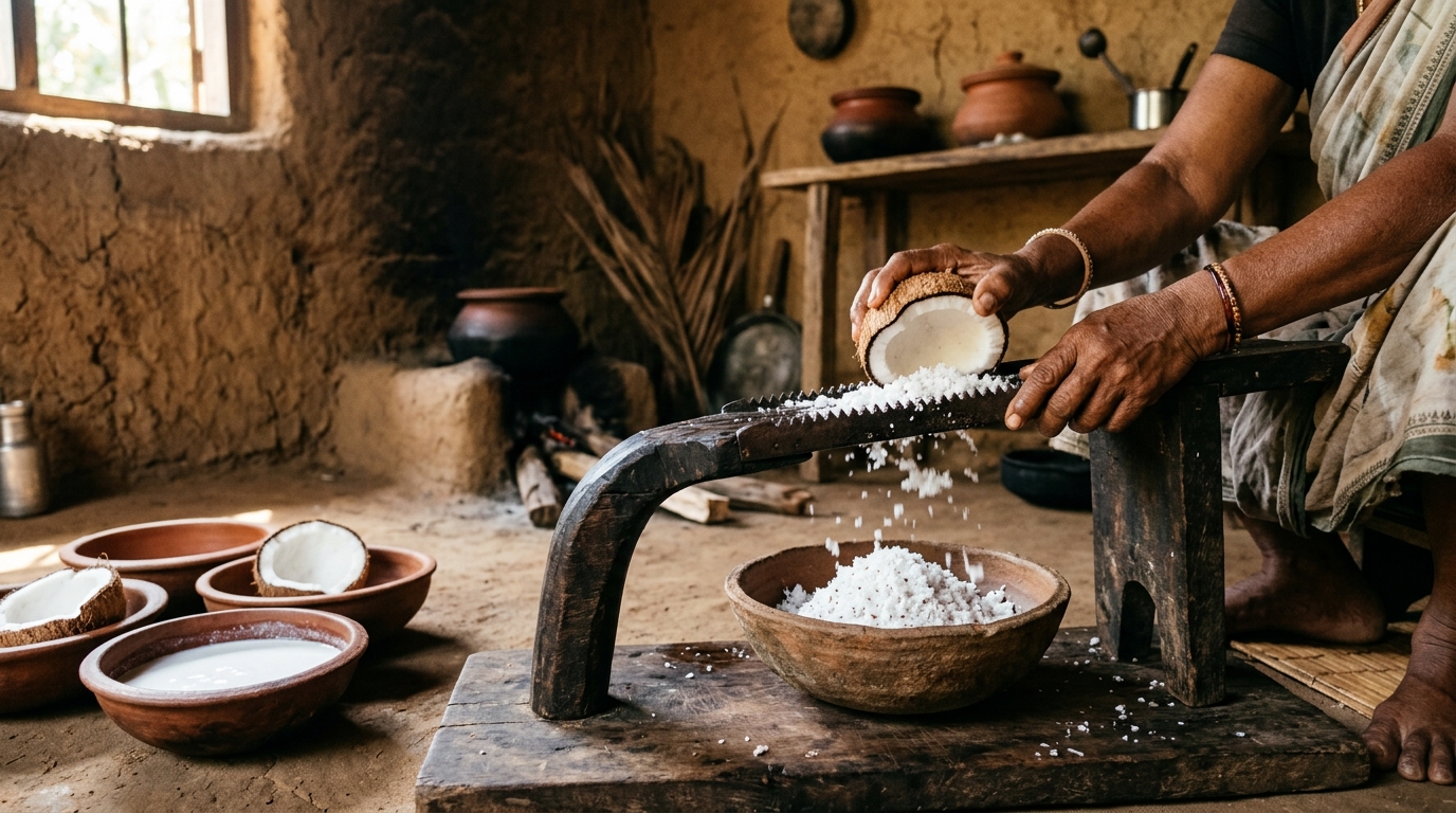 Traditional Community Cooking in Udawalawe: Hearth Cooking, Clay Pots & Heritage Recipes gallery photo 3