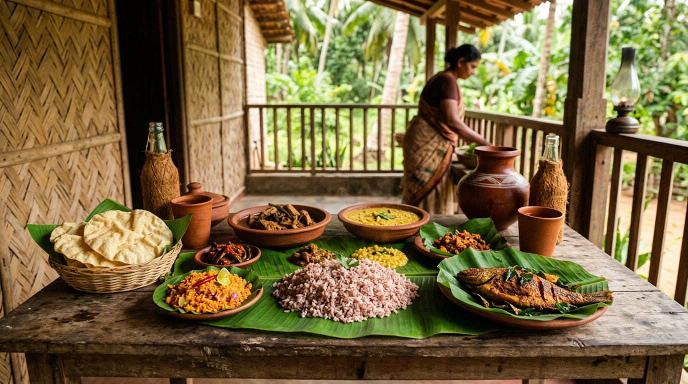 Agricultural & Culinary Farm Tours in Udawalawe: Organic Harvests & Rural Gastronomy gallery photo 2