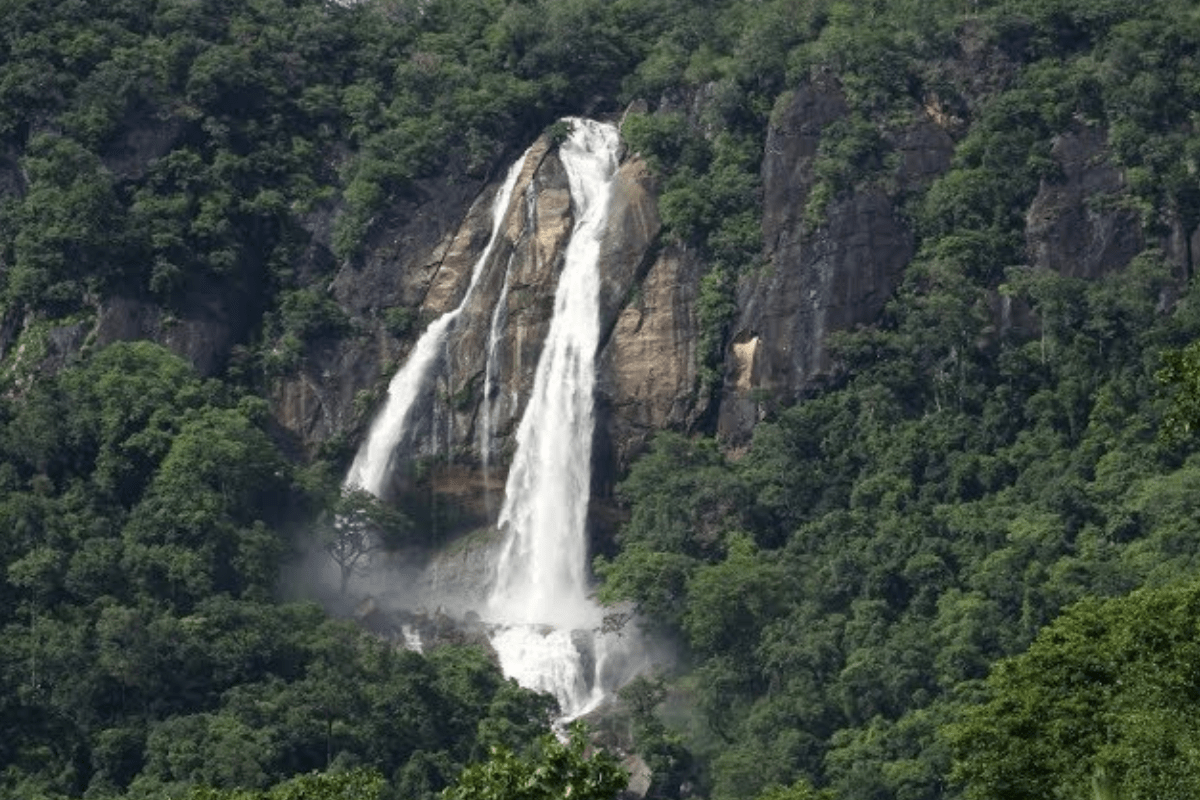 Exploring the Diyawini Ella Waterfall Hidden Trails