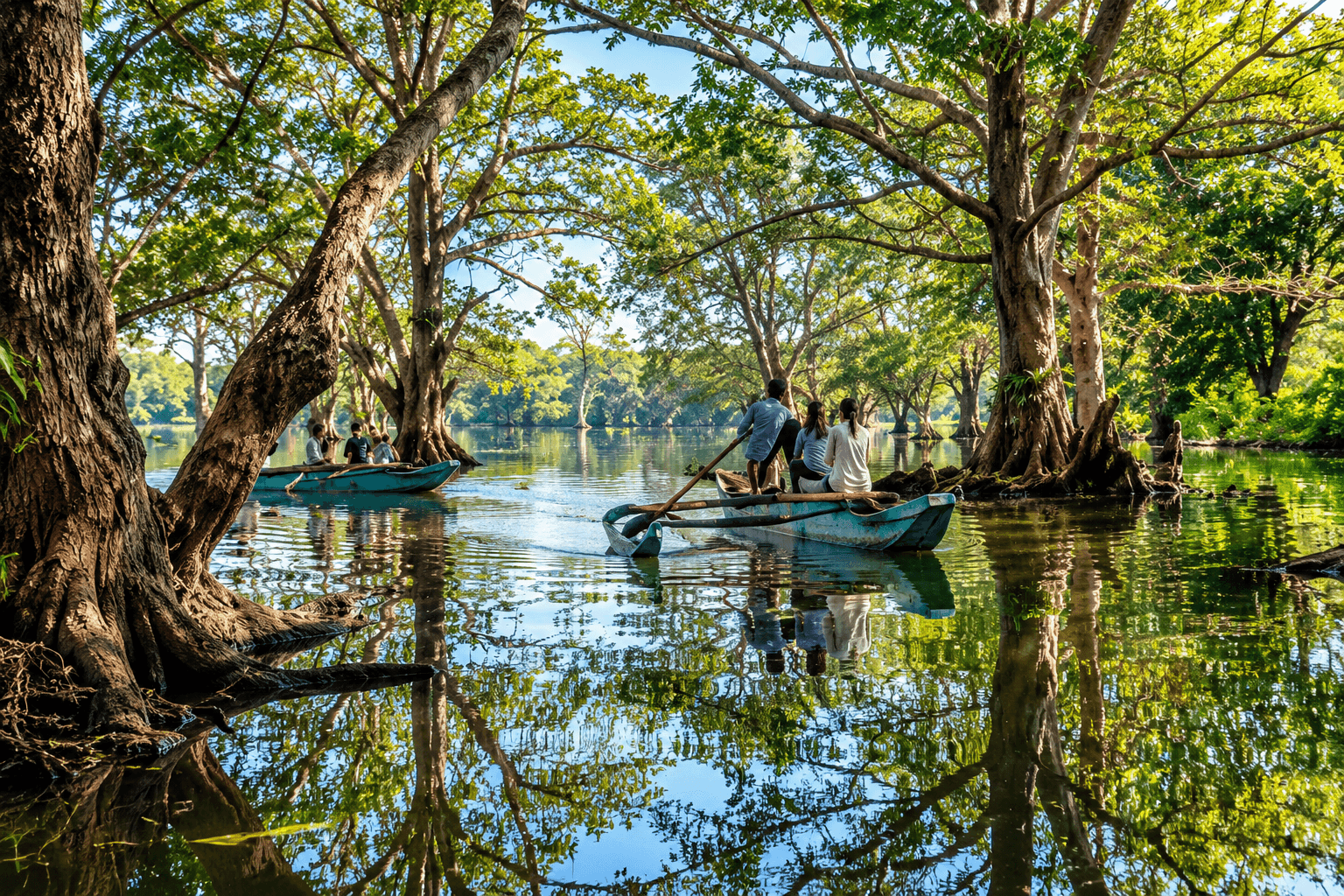 Hambegamuwa Lake - Sri Lanka Destination (4)