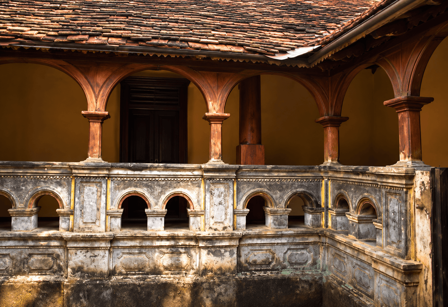 Maduwanwela Walawwa - Sri Lanka Destination (4)