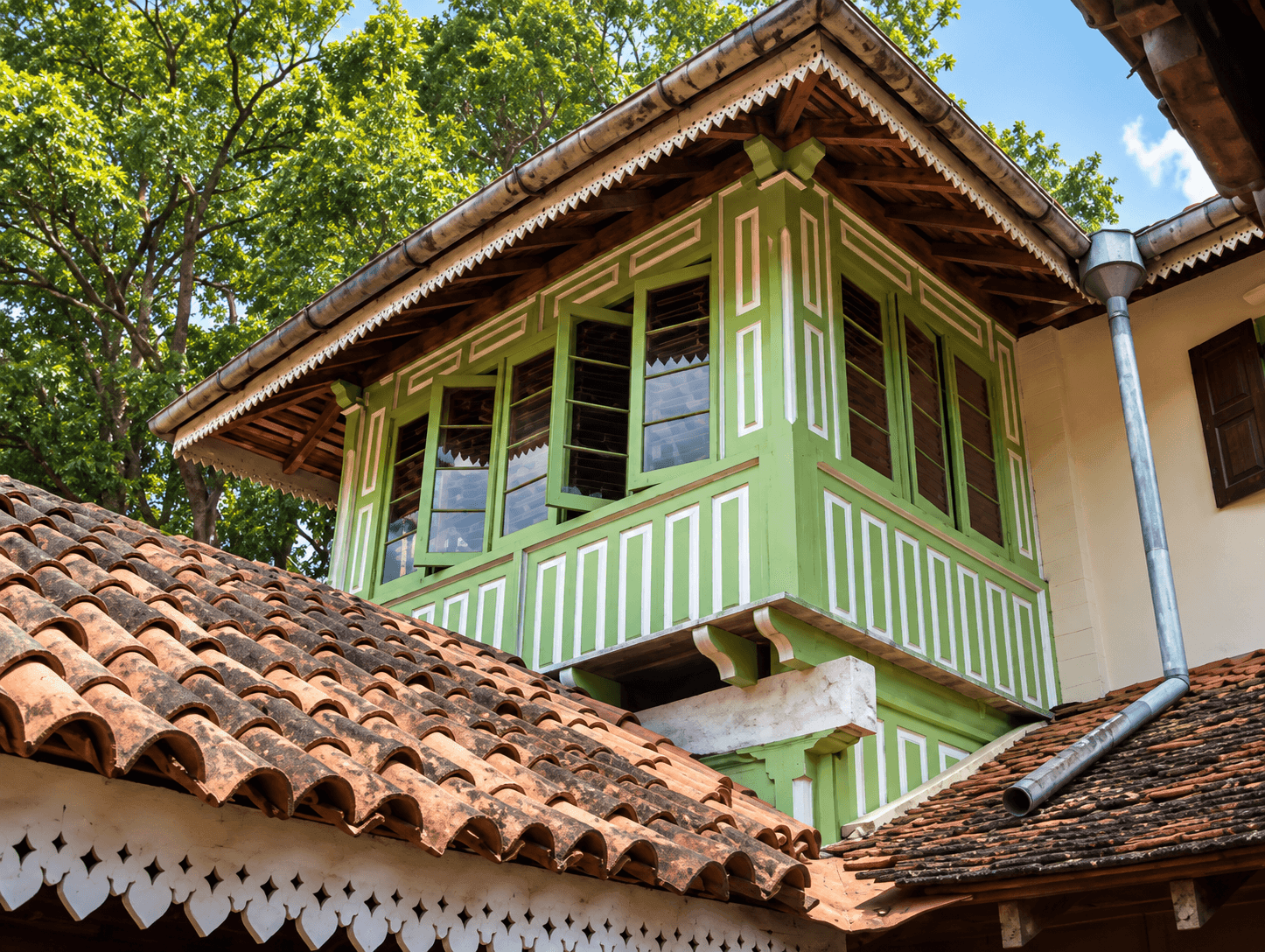 Maduwanwela Walawwa - Sri Lanka Destination (5)