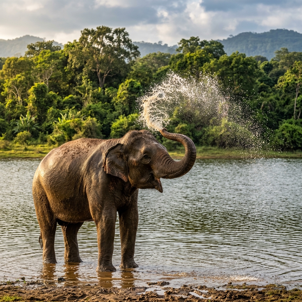 Evening Safari