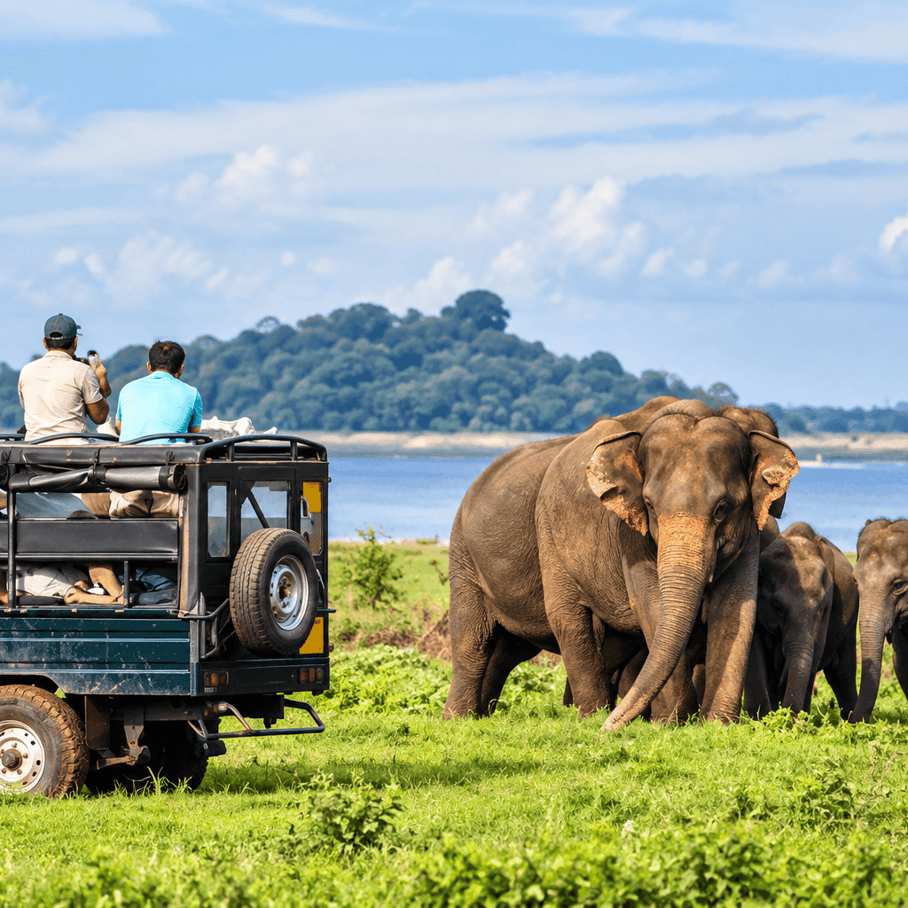 3 Hour Safari