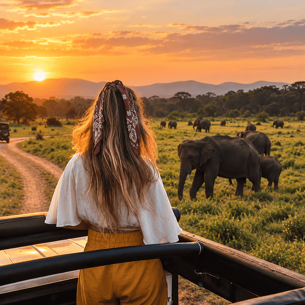 Mastering Wildlife Photography on Your Jeep Safari