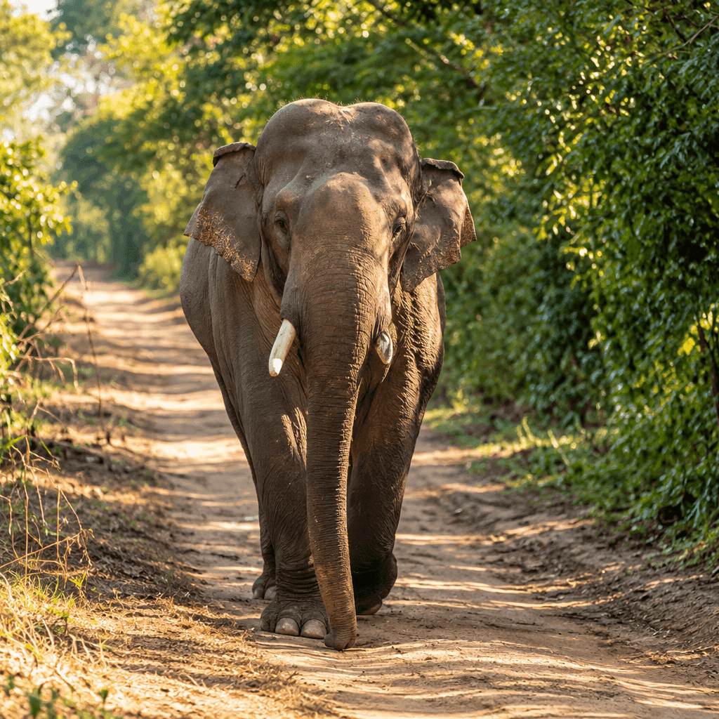 Evening Safari (3/4)