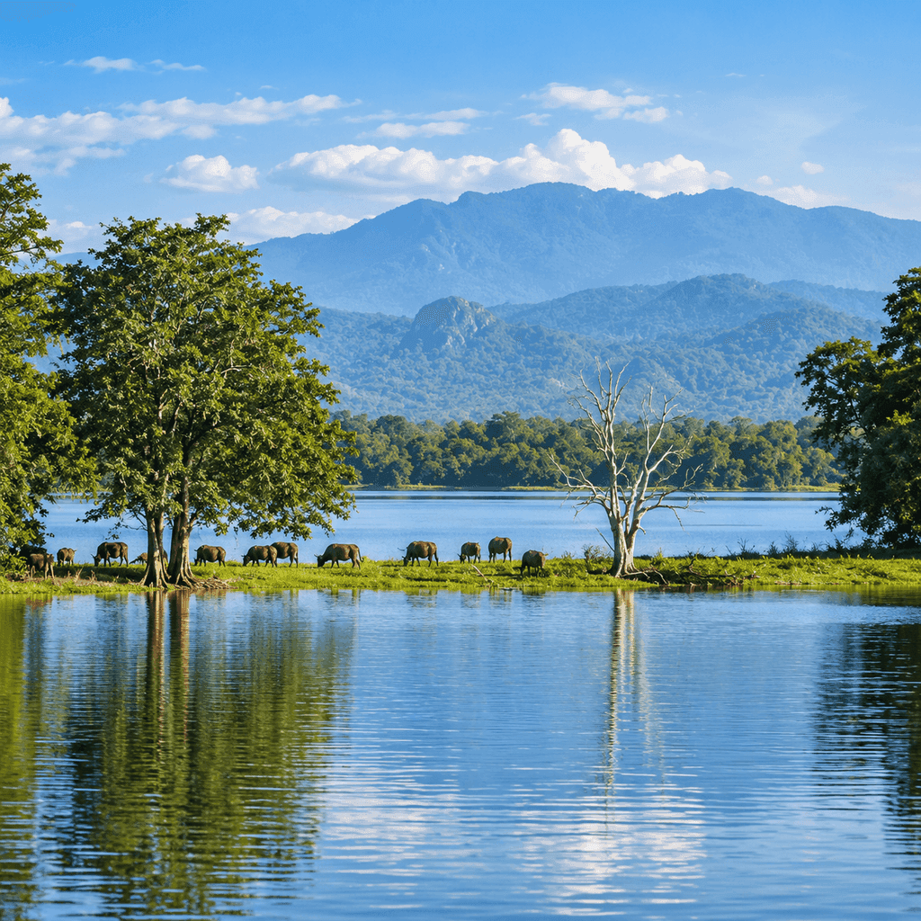 Full Day Safari Expedition: The Complete Wilderness Adventure in Udawalawe