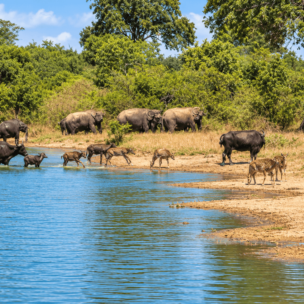 Morning Safari (2/4)