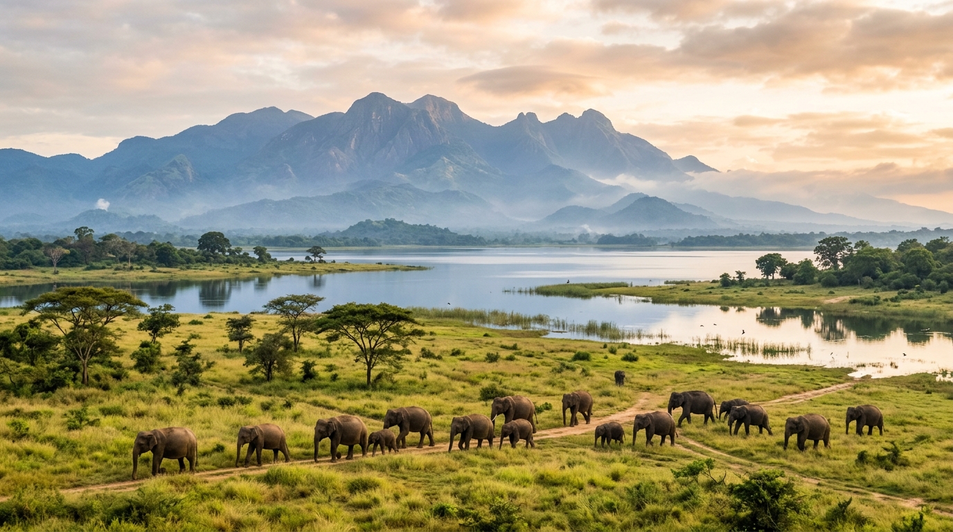 Udawalawe National Park – The Ultimate Safari Guide