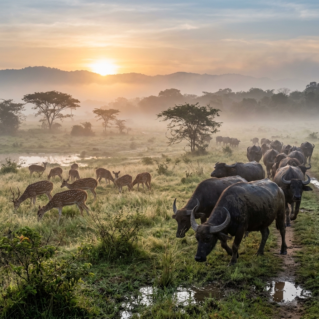 Full Day Safari